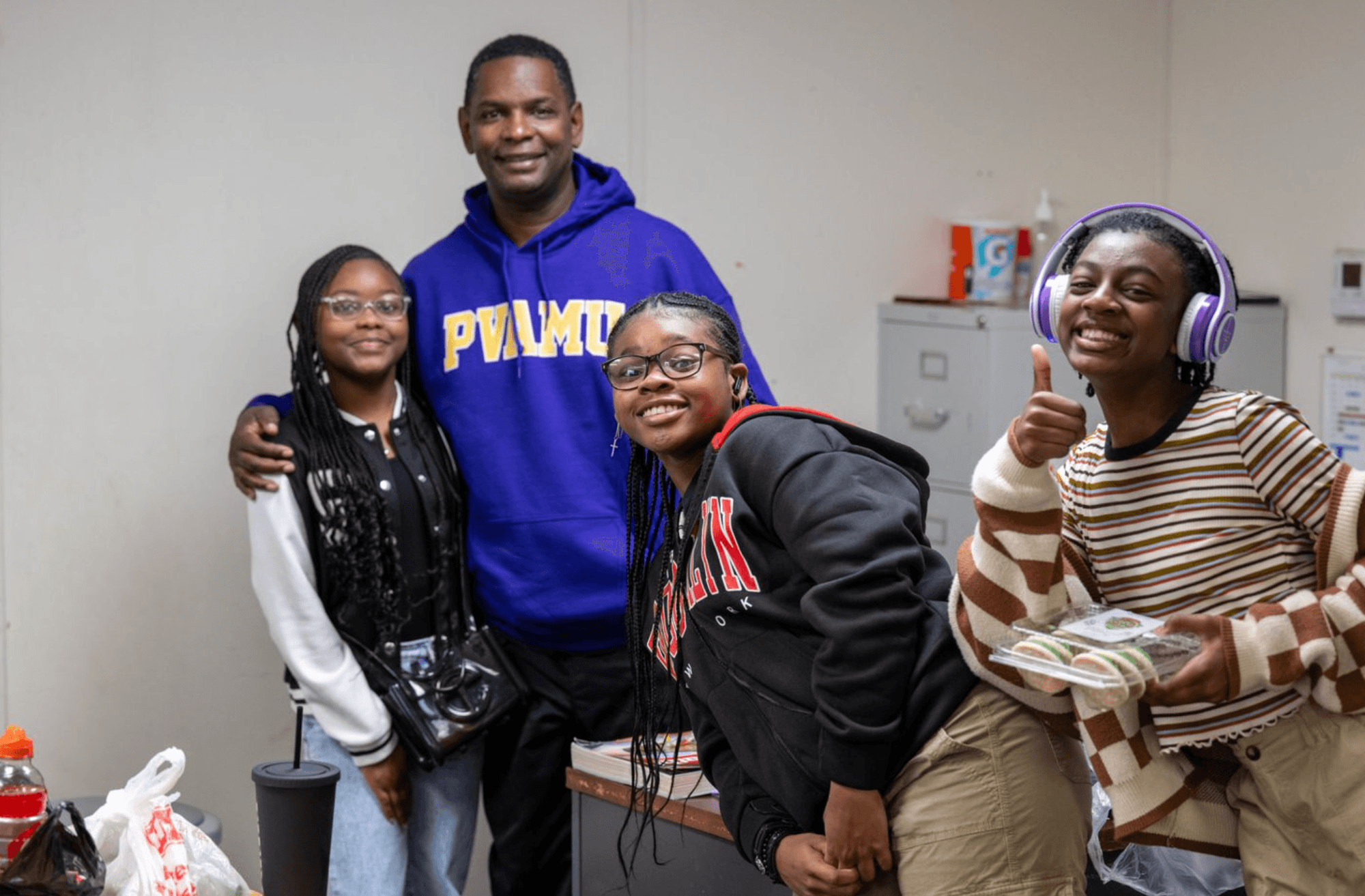 Beatrice Mayes Institute Top K8th School in Houston